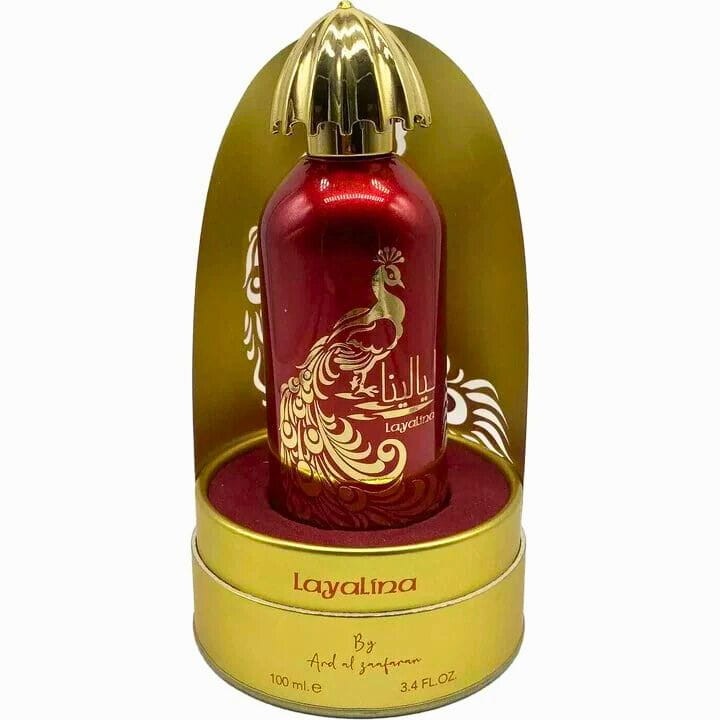 Ard Al Zaafaran Layalina Eau de Parfum 100 ml woda perfumowana.jpg