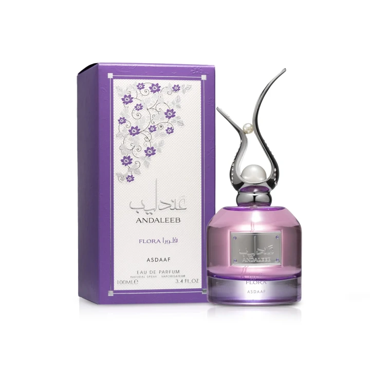 Asdaaf Andaleeb Flora EDP 100 ml – kobiece perfumy orientalno-kwiatowe 2.webp