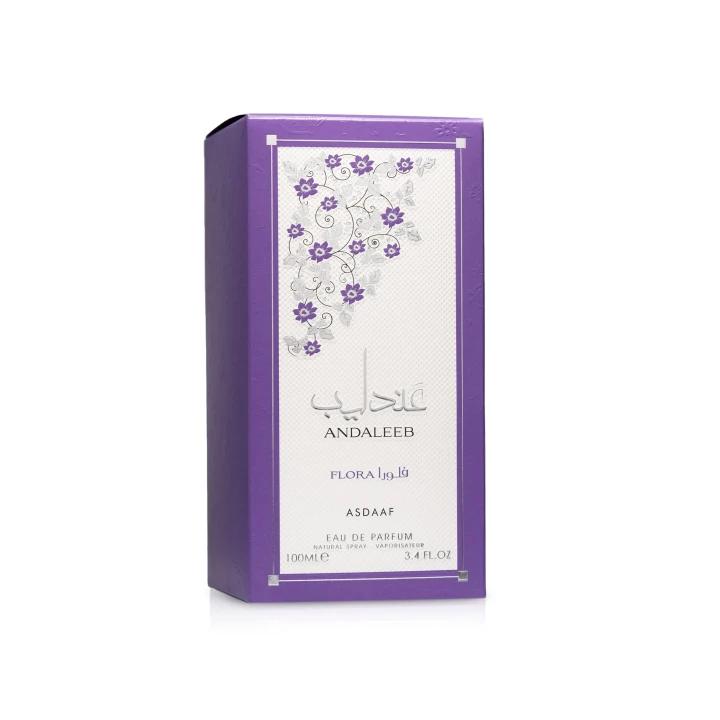 Asdaaf Andaleeb Flora EDP 100 ml – kobiece perfumy orientalno-kwiatowe 3.webp