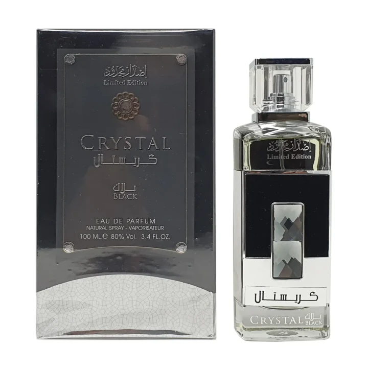 Ard_Al_Zaafaran_Crystal_Black_EDP_100_ml.webp