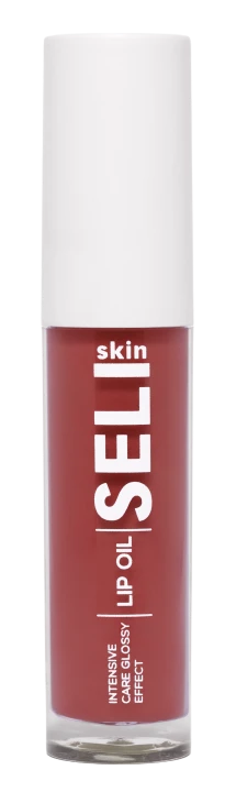SELISKIN Intensive Glossy Care LIP Oil – Nude 02 Toffee Glow.png