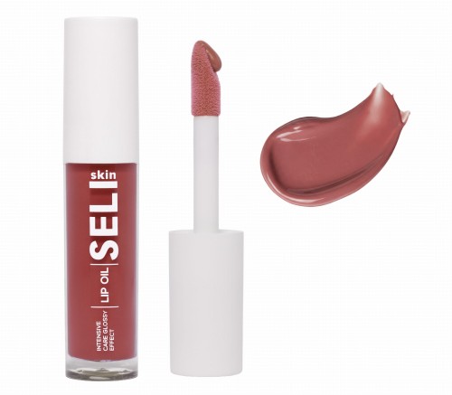 SELISKIN Intensive Glossy Care LIP Oil – Nude 02 Toffee GlowSELISKIN Intensive Glossy Care LIP Oil – Nude 02 Toffee Glow2_4 — kopia.jpg