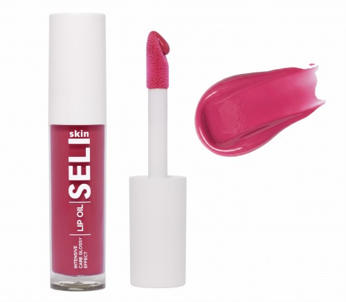 SELISKIN Intensive Glossy Care LIP Oil – Rose 04 Baby Rose4_4.jpg