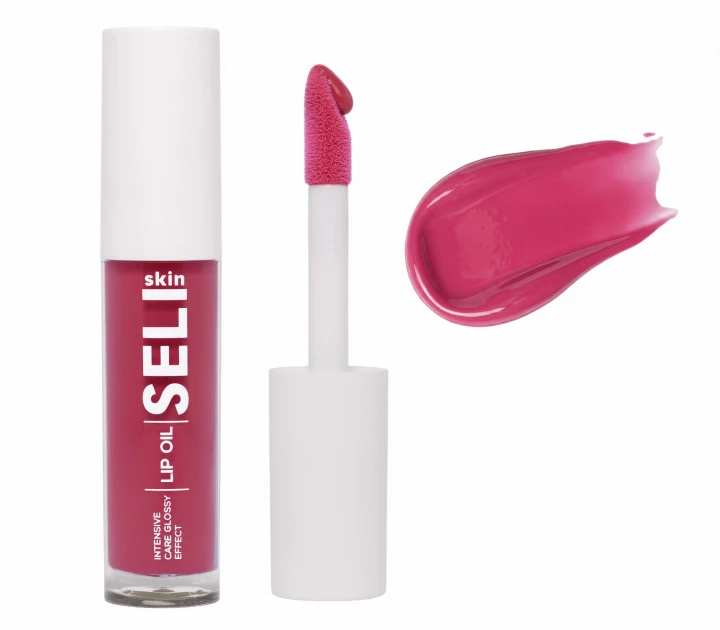 SELISKIN Intensive Glossy Care LIP Oil – Rose 04 Baby Rose4_4.jpg