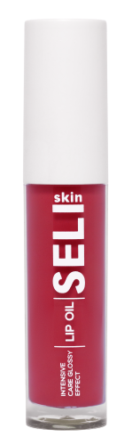 SELISKIN Intensive Glossy Care LIP Oil – Pink 07 Pink Obsession.png