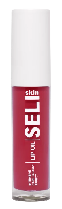 SELISKIN Intensive Glossy Care LIP Oil – Pink 07 Pink Obsession.png