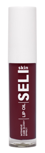 SELISKIN Intensive Glossy Care LIP Oil – Violet 10 Berry Wild Kiss.png